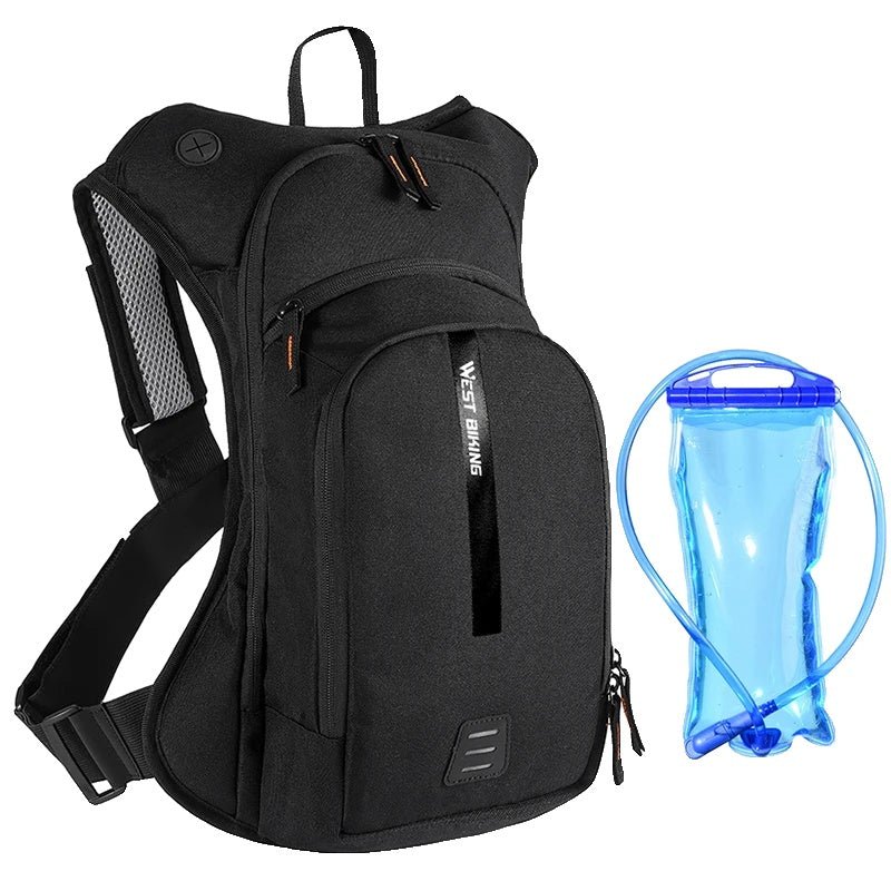 Avelena | Prosport Hydro Pack – Ultraleichter 10L Fahrrucksack mit Hydratationssystem