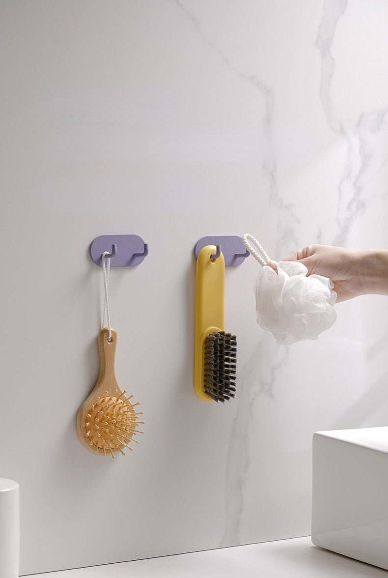 Avelena | Punchfreie Pastell-Haken