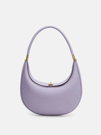 Avelena | Thonia – Schicke Minimalistische Halbmond Schultertasche Elegante Moderne Umhängetasche für Frauen