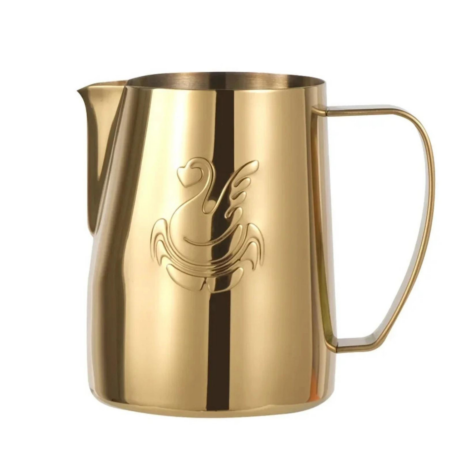 Avelena | Avelena Eleganter Schwan Latte Art Krug 400Ml/600Ml