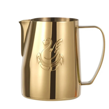 Avelena | Avelena Eleganter Schwan Latte Art Krug 400Ml/600Ml