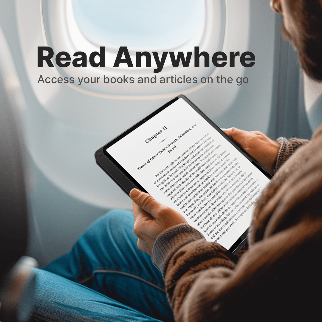 Avelena | Drahtloses Keyboard-Case für iPad - Rotierendes Design