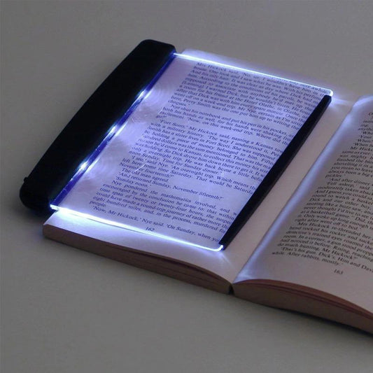 Avelena | Super seltene Buchlampe – schwarze Buchlampe