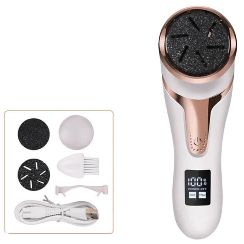 Avelena | Footspa Mühelose Fußpflege und Hornhautentfernung