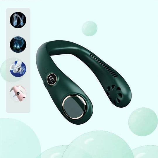 Avelena | Wiederaufladbarer Zoe Nackenventilator