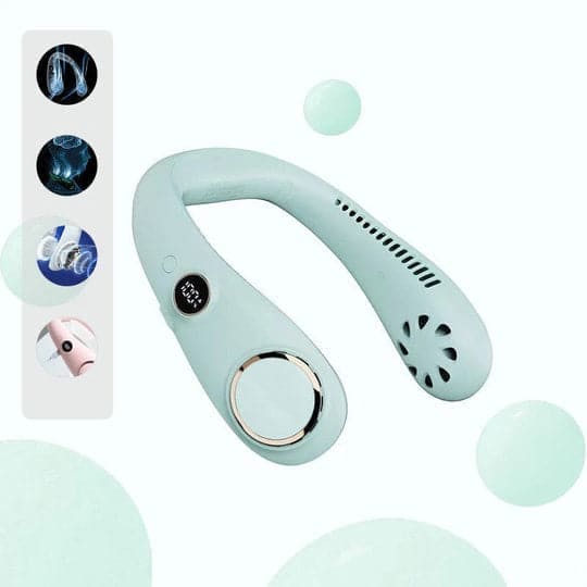 Avelena | Wiederaufladbarer Zoe Nackenventilator