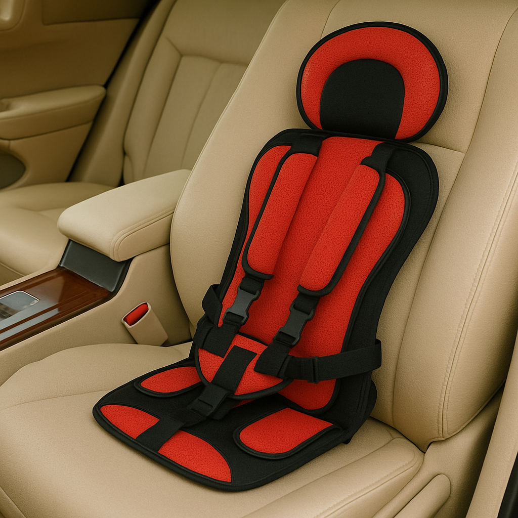 Avelena | Travel Car Seat Toddler Portable Booster Foldable Child Car Seat Compact