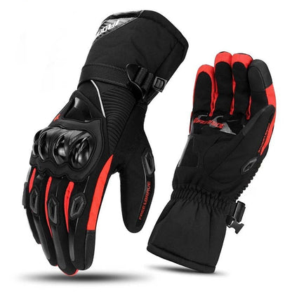 Avelena | Wasserdichte Motorradhandschuhe