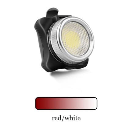 Avelena | Waglight Leuchtendes Led Hundehalsband/Geschirr Taschenlampe - Aufladbar