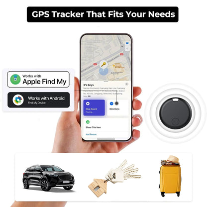 Avelena | Bluetooth GPS Tracker Key Finder Device