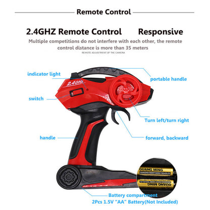 Avelena | Ferngesteuertes Hochgeschwindigkeits-RC-Offroad-Rennen