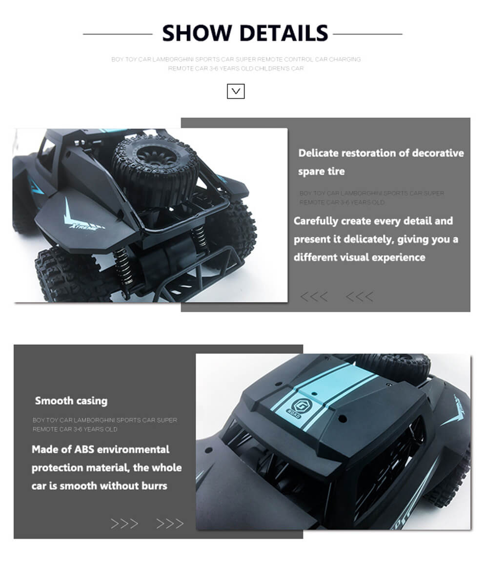 Avelena | Ferngesteuertes Hochgeschwindigkeits-RC-Offroad-Rennen