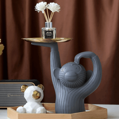 Avelena | Resin Monkey Tray