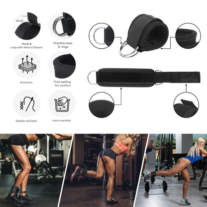 Avelena | Widerstandsbänder für kraftvolle Gesäß-Workouts - FlexLift
