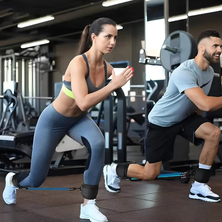 Avelena | Widerstandsbänder für kraftvolle Gesäß-Workouts - FlexLift
