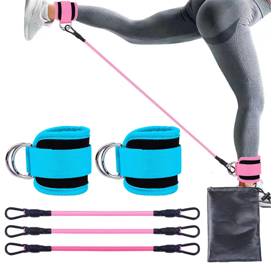 Avelena | Widerstandsbänder für kraftvolle Gesäß-Workouts - FlexLift