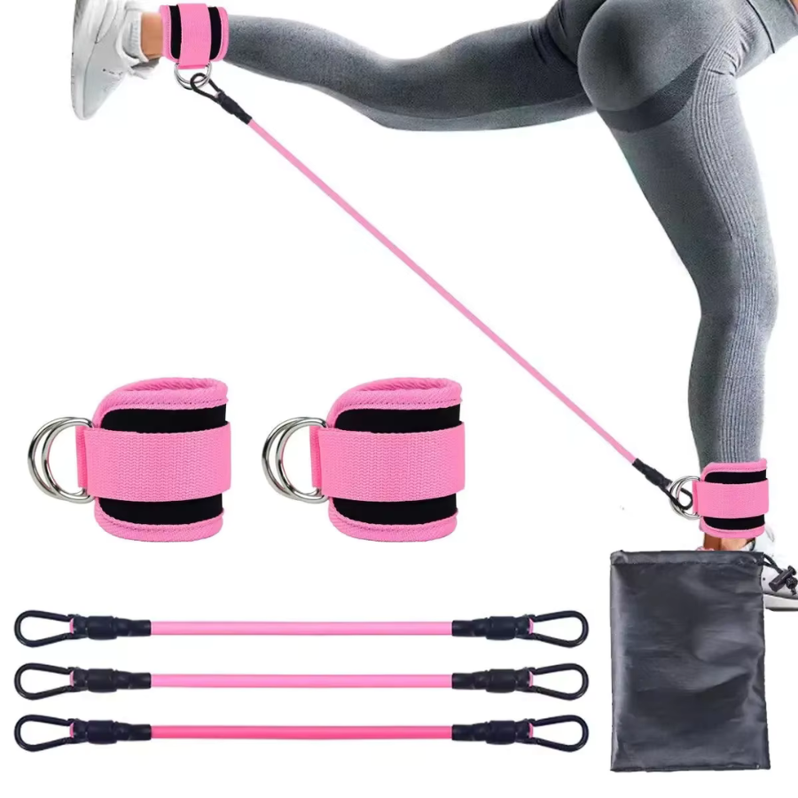 Avelena | Widerstandsbänder für kraftvolle Gesäß-Workouts - FlexLift