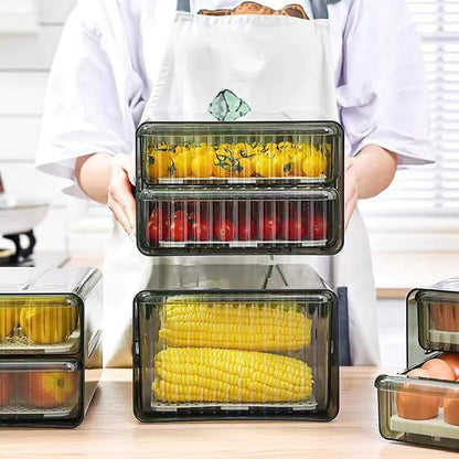 Avelena | Doppelter Schicht Kühlschrankbehälter