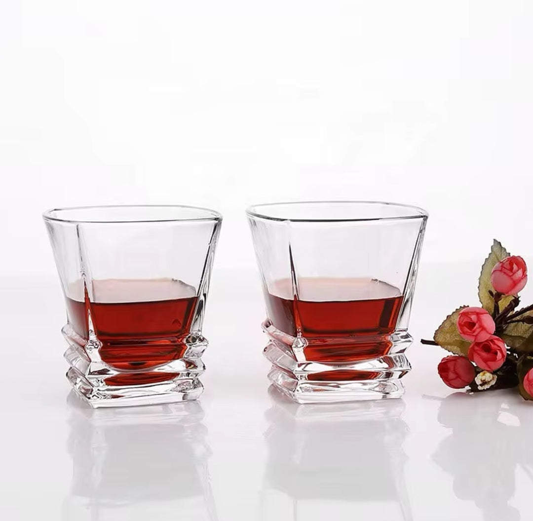 Avelena | Whiskeygläser