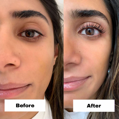 Avelena | Wimpernlifting Mühelose Wimpernstraffung
