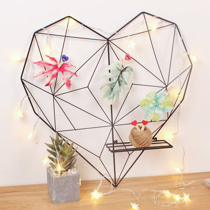 Avelena | Herz Draht Fotoanzeige