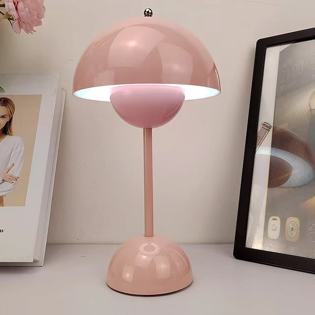 Avelena | BrightFlow – Wiederaufladbare Kabellose Tischlampe