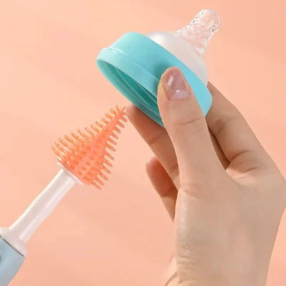 Avelena | BürstenNest Schonende Flaschenreinigung