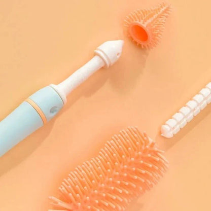 Avelena | BürstenNest Schonende Flaschenreinigung