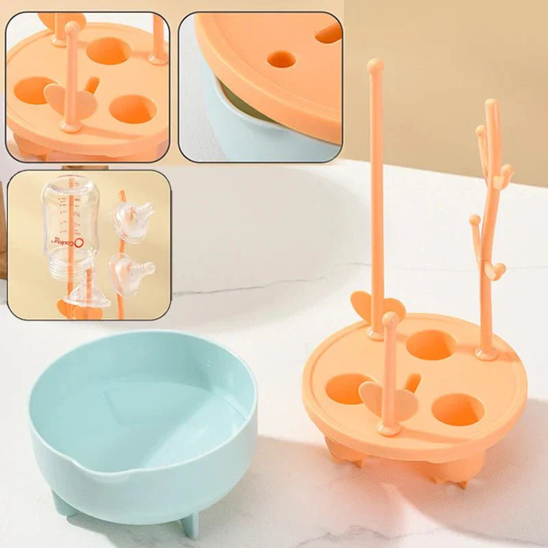 Avelena | BürstenNest Schonende Flaschenreinigung