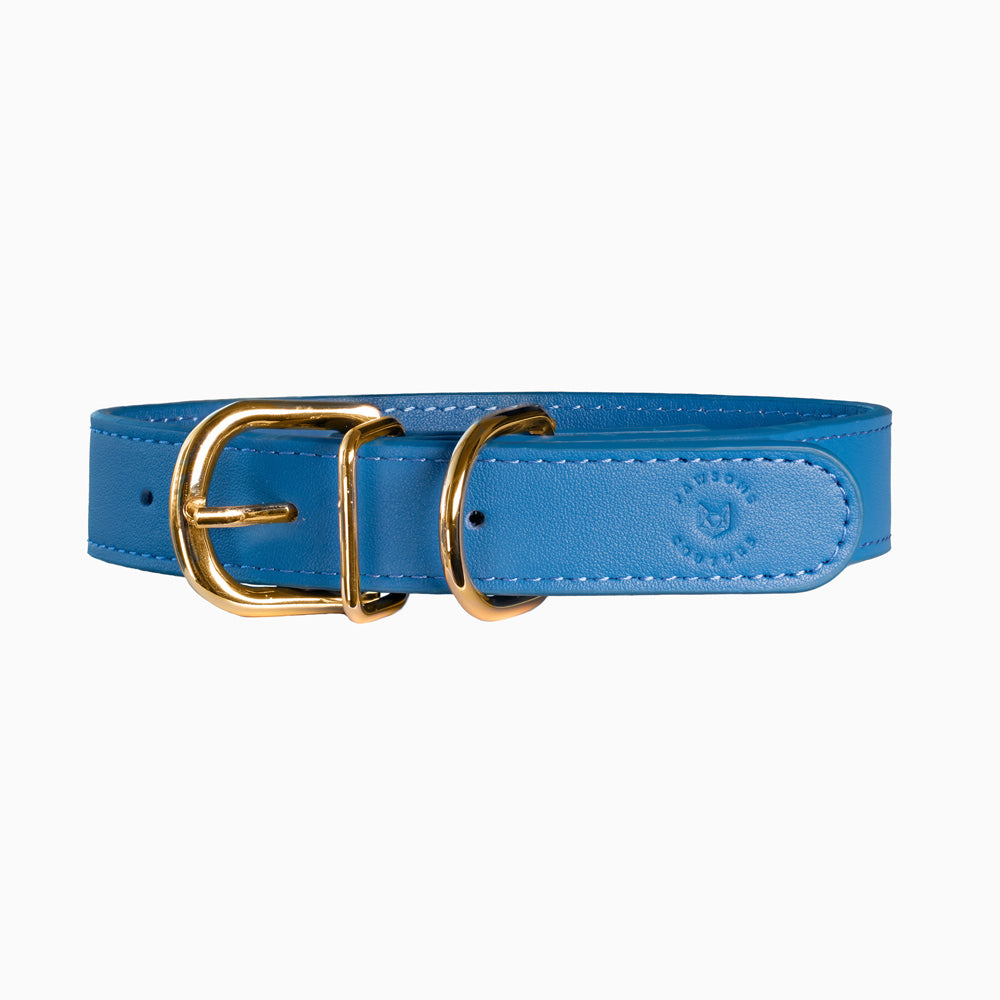 Avelena | Lederhalsband für Hunde
