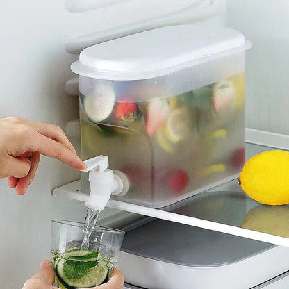 Avelena |  ChillTap – Erfrischung aus dem Kühlschrank, ohne Kleckern