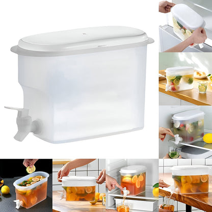 Avelena |  ChillTap – Erfrischung aus dem Kühlschrank, ohne Kleckern