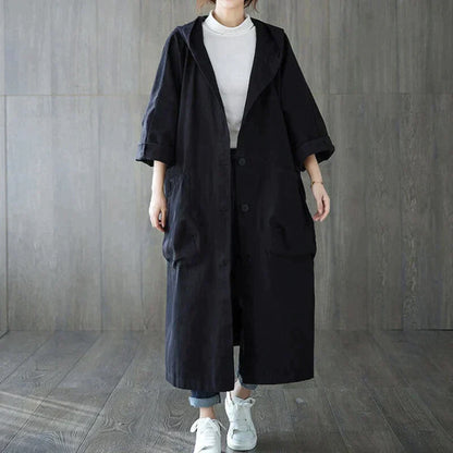 Avelena | Oversized Trenchcoat