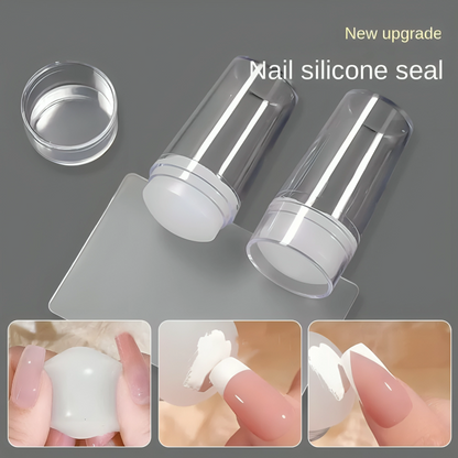 Avelena |  NailPerfection - Makellose French Tips in Sekunden!