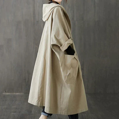 Avelena | Oversized Trenchcoat