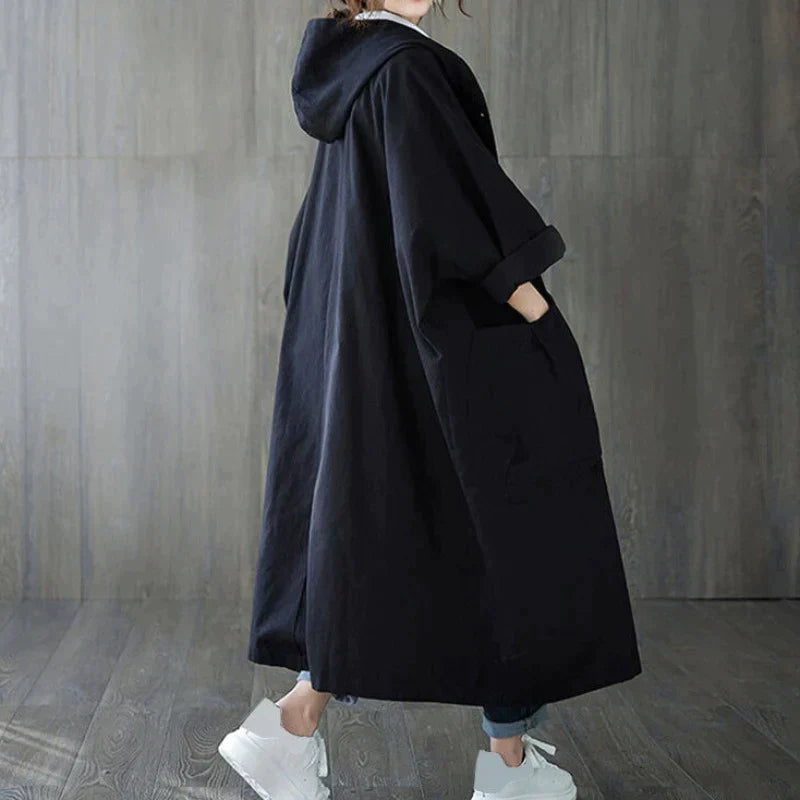 Avelena | Innovativ-E Frauen Trenchcoats 2024 Edition