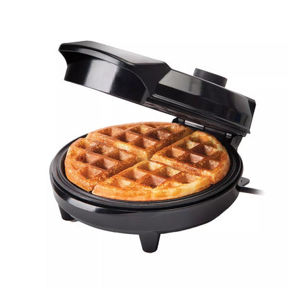 Avelena | Deep-Fill Waffelmaker | Antihaft, Einstellbare Temperatur & Kompaktes Design für hausgemachte Belgische Waffeln