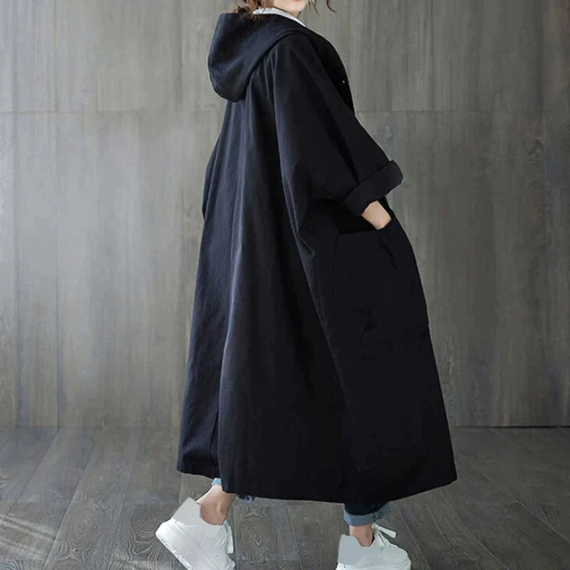 Avelena | Oversized Trenchcoat