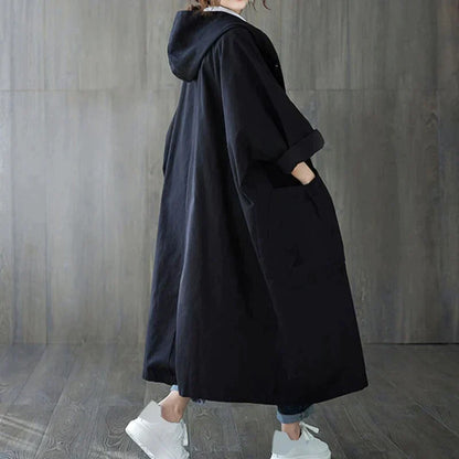 Avelena | Oversized Trenchcoat