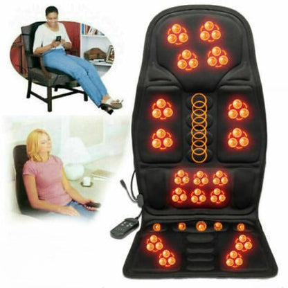 Avelena | Der Elite-Massagesessel mit beheizter Therapie