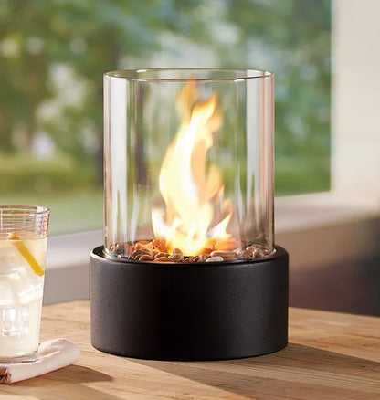 Avelena | TableFlame | Elegante & Moderne Tischfeuerlaterne