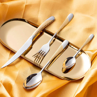 Avelena Besteckkollektion für gehobenes Dining-Erlebnis