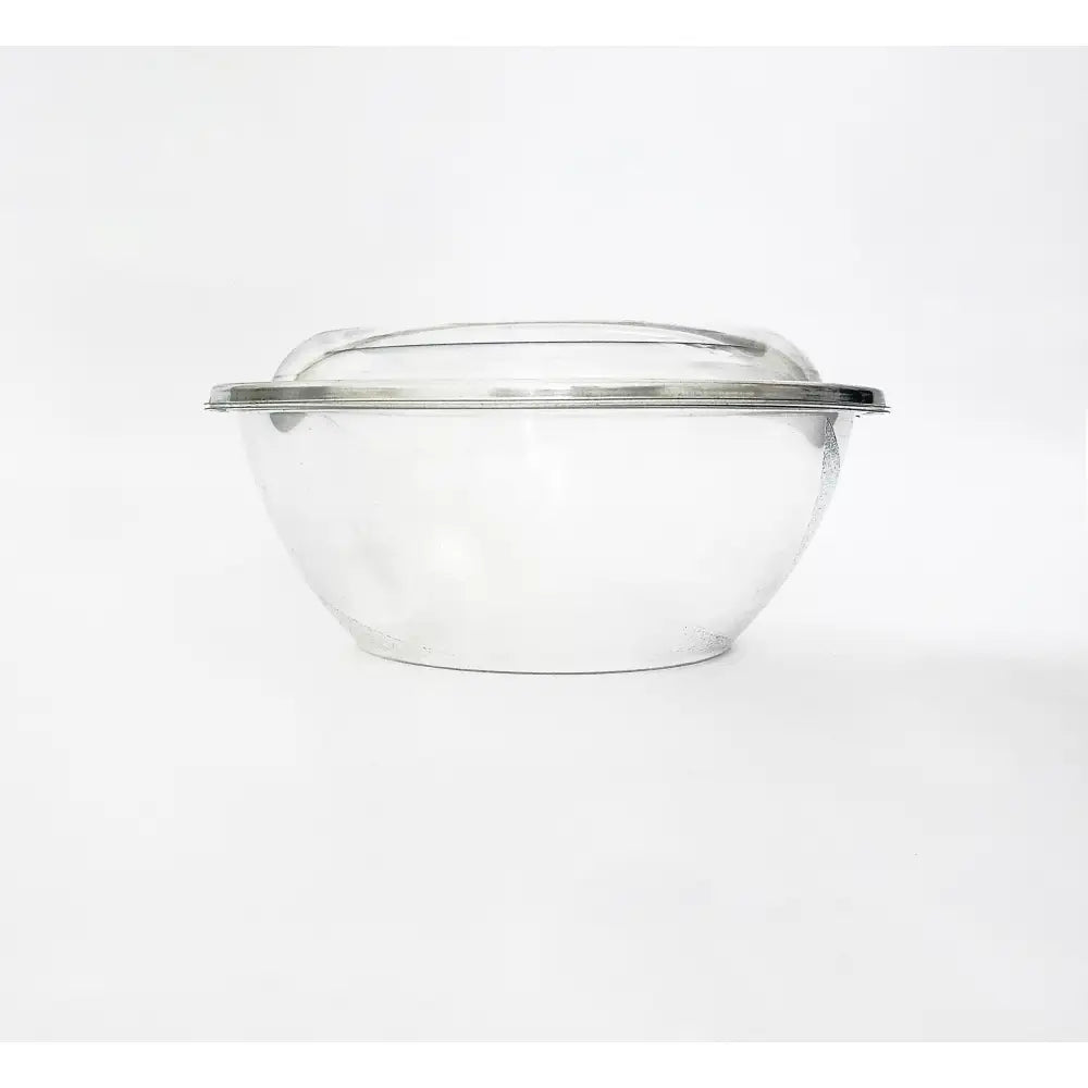 Avelena | Salatboxen 1500 Ml Transparent+Deckel 50 Stk