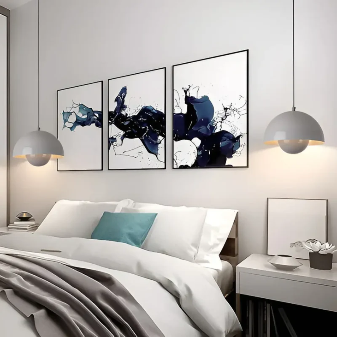 Avelena | Skandinavische LED-Pendelleuchte - NordicBlossom