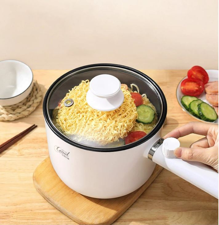 Avelena | Cookingstyle Der Ultimative Elektrische Bräter für Einfaches Kochen