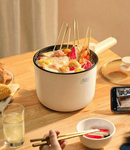 Avelena | Cookingstyle Der Ultimative Elektrische Bräter für Einfaches Kochen