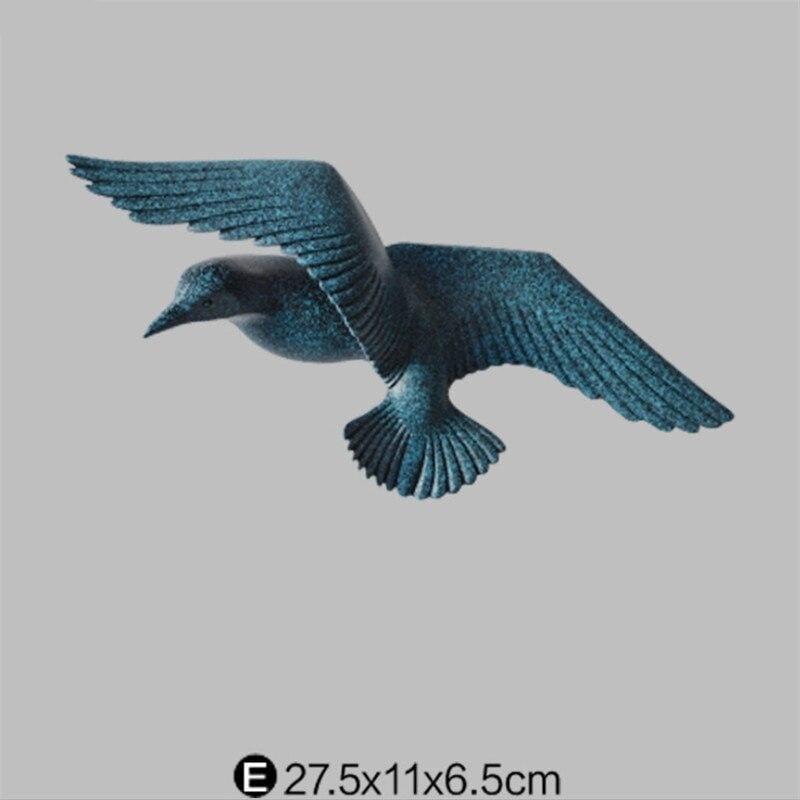 Avelena | Möwe Wanddekoration