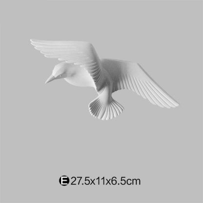 Avelena | Möwe Wanddekoration