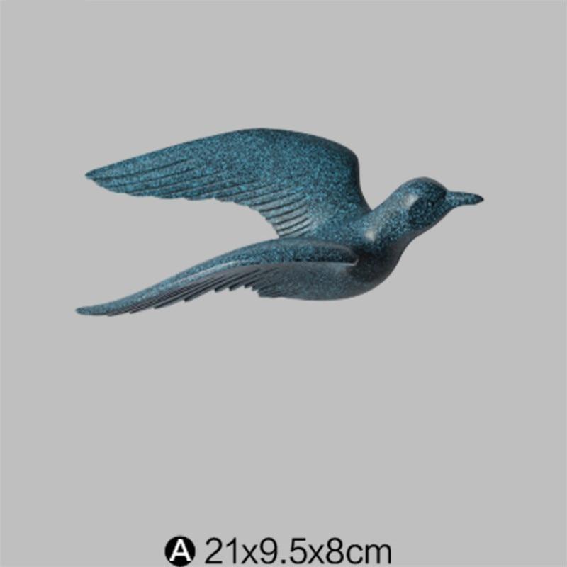 Avelena | Möwe Wanddekoration