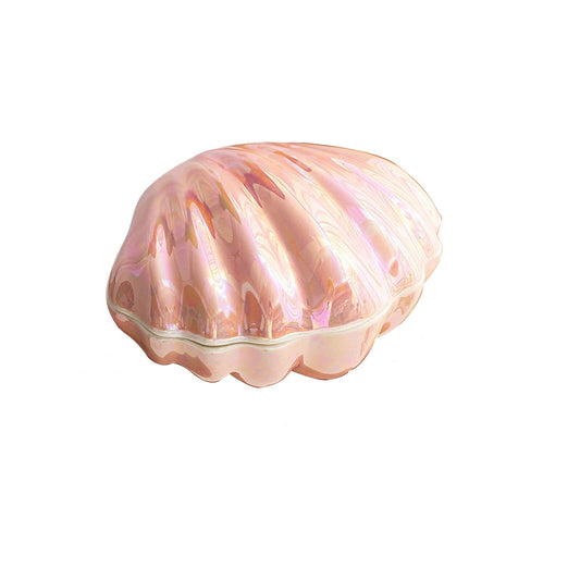 Avelena | Clam Shell Keramik Schmuckaufbewahrung